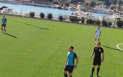 Anas Sharbini i NK Rječina izvukli remi na Blatu