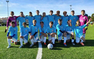 Mlađi pioniri NK Rab jedini osjetili slast pobjede za vikend