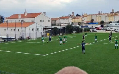 Visoka pobjeda Raba na “Blatu”