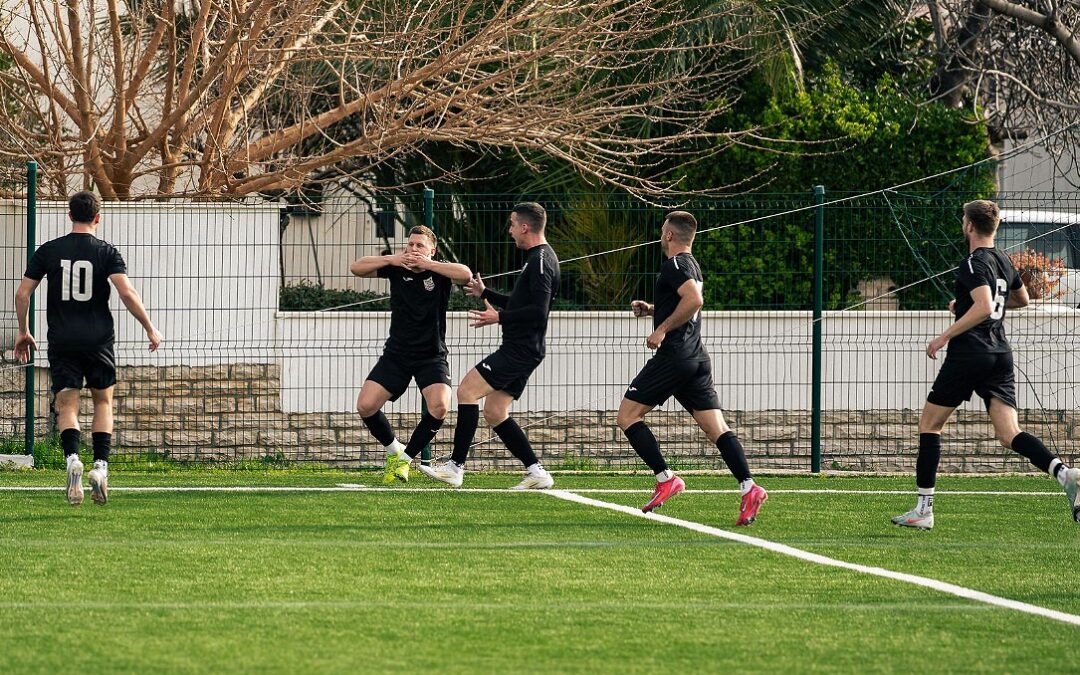 Uvjerljiva pobjeda seniora, uspješan vikend i za najmlađe selekcije NK Rab