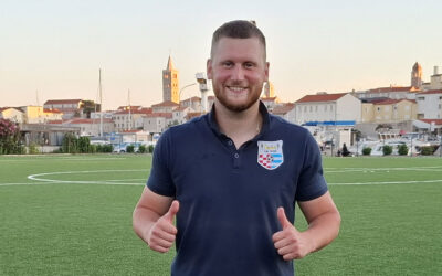 Pobjeda na Blatu: Belobrajdićev hat-trick srušio favorizirani Stari Grad Rijeku!