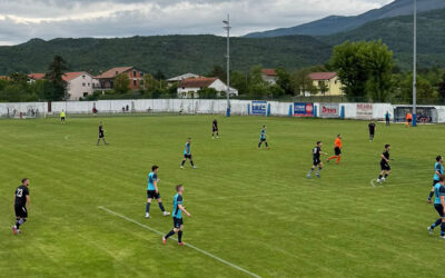 Seniori NK Rab poraženi u derbiju u Dražicama, Belobrajdić nastavio golgeterski niz