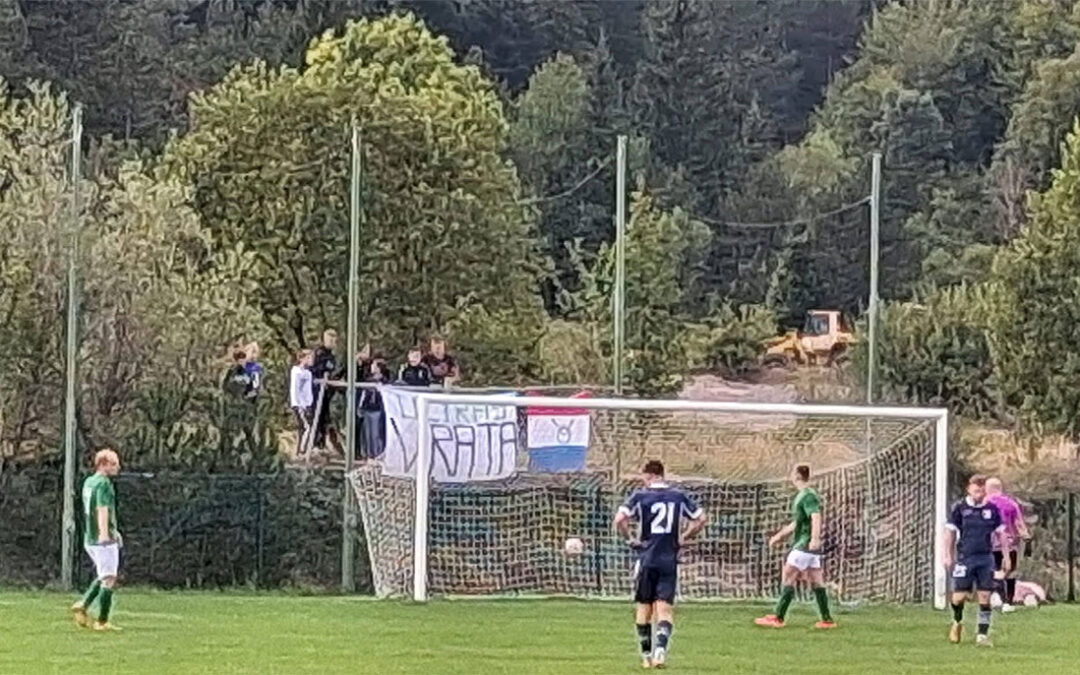 Seniori NK Rab osvojili prvi gostujući bod sezone u utakmici bez pogodaka